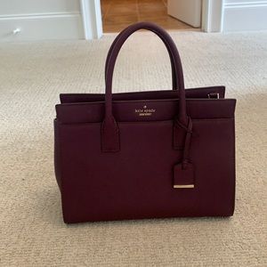 Kate Spade Medium Satchel Bag